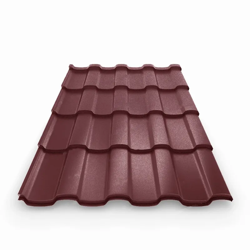 Металочерепиця Adamante Crystal Австрія 0.5мм