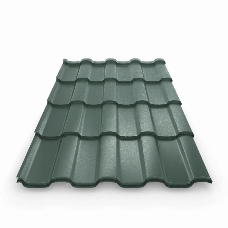 Металочерепиця Adamante Crystal Австрія 0.5мм