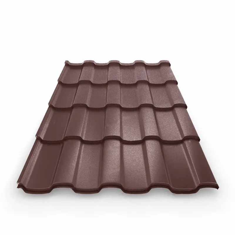 Металочерепиця Adamante Crystal Австрія 0.5мм