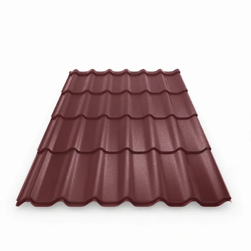 Металочерепиця Modern Crystal Польща 0.5мм