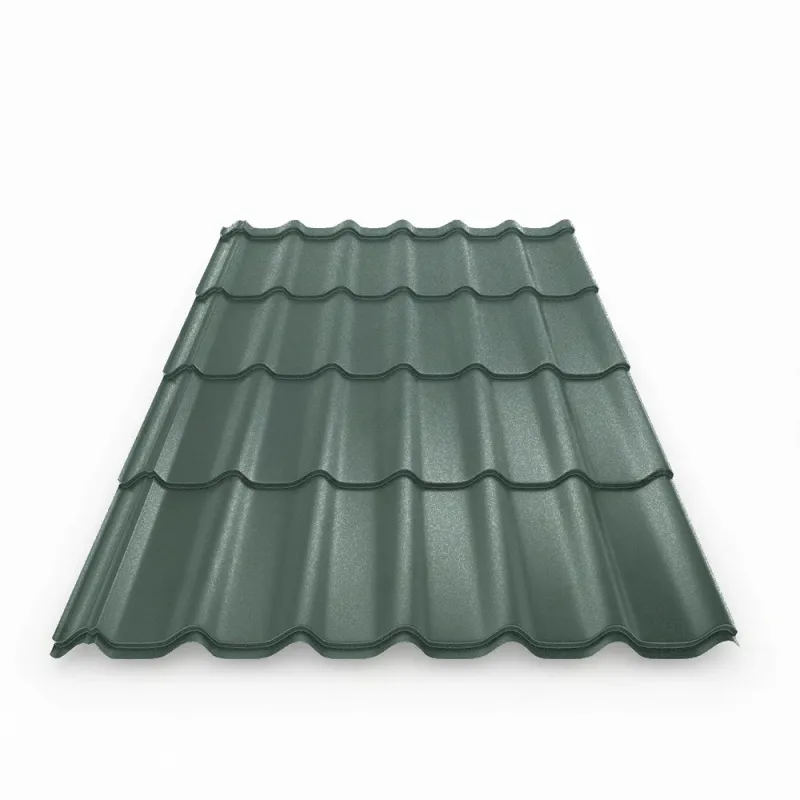 Металочерепиця Diament Crystal Польща 0.5мм