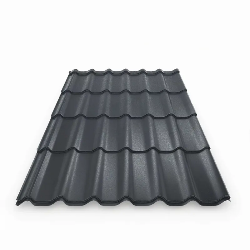 Металочерепиця Diament Crystal Польща 0.5мм