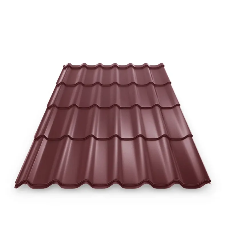 Металочерепиця Diament Німеччина 0.5мм