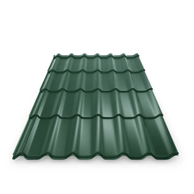 Металочерепиця Diament Німеччина 0.5мм