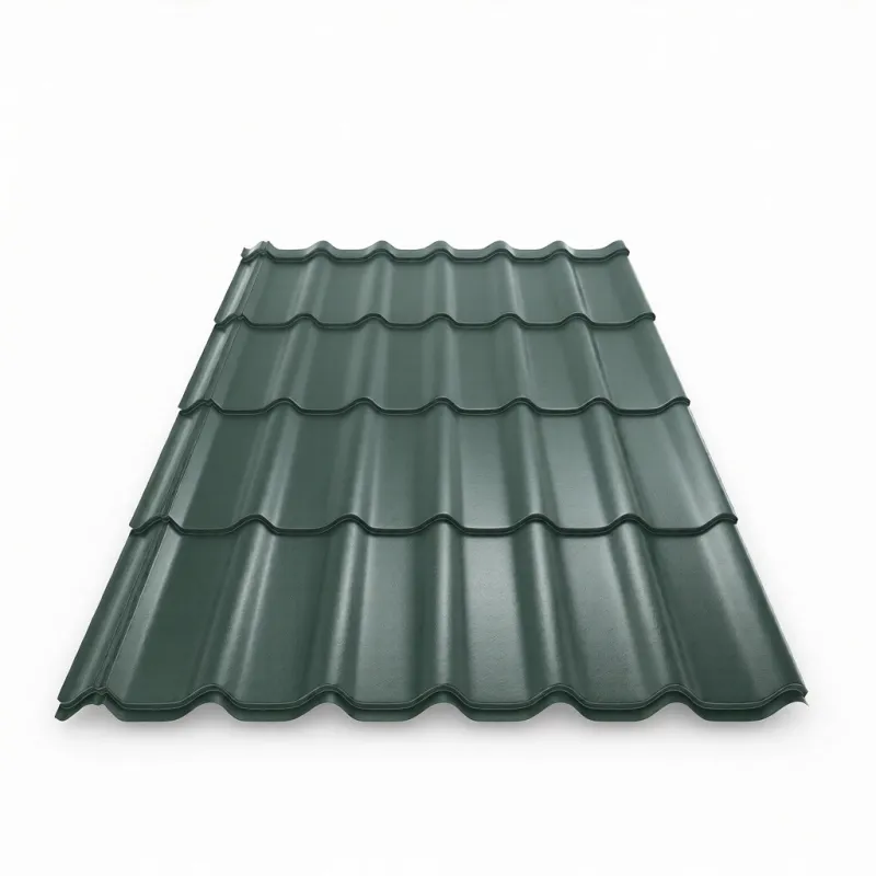 Металочерепиця Diament Німеччина 0.5мм