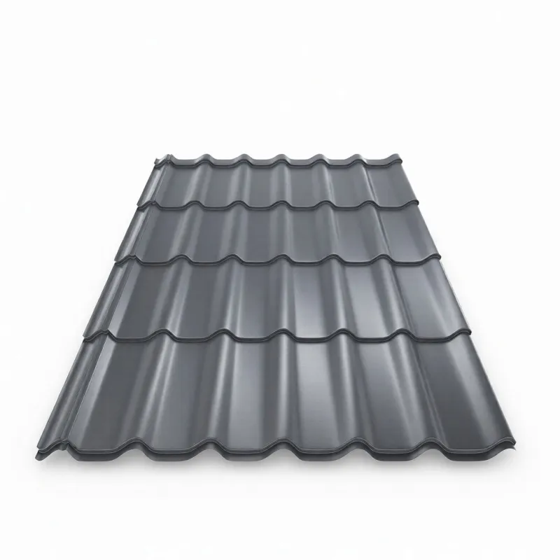 Металочерепиця Diament Німеччина 0.5мм