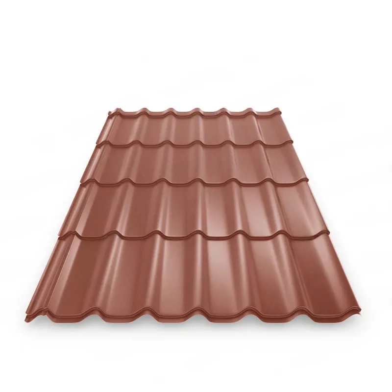 Металочерепиця Diament Німеччина 0.5мм