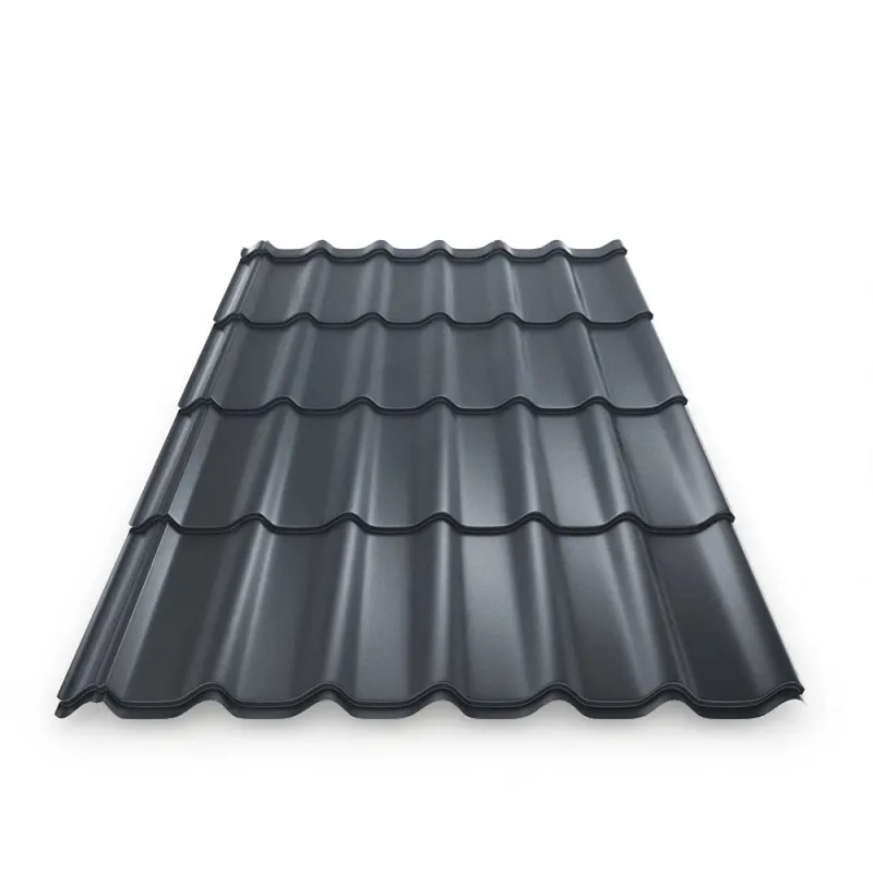 Металочерепиця Diament Німеччина 0.5мм