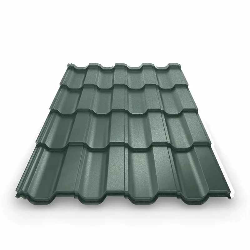 Металочерепиця Modern Crystal Польща 0.5мм