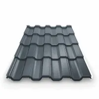 Металочерепиця Modern Crystal Польща 0.5мм