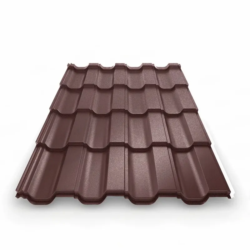 Металочерепиця Modern Crystal Польща 0.5мм