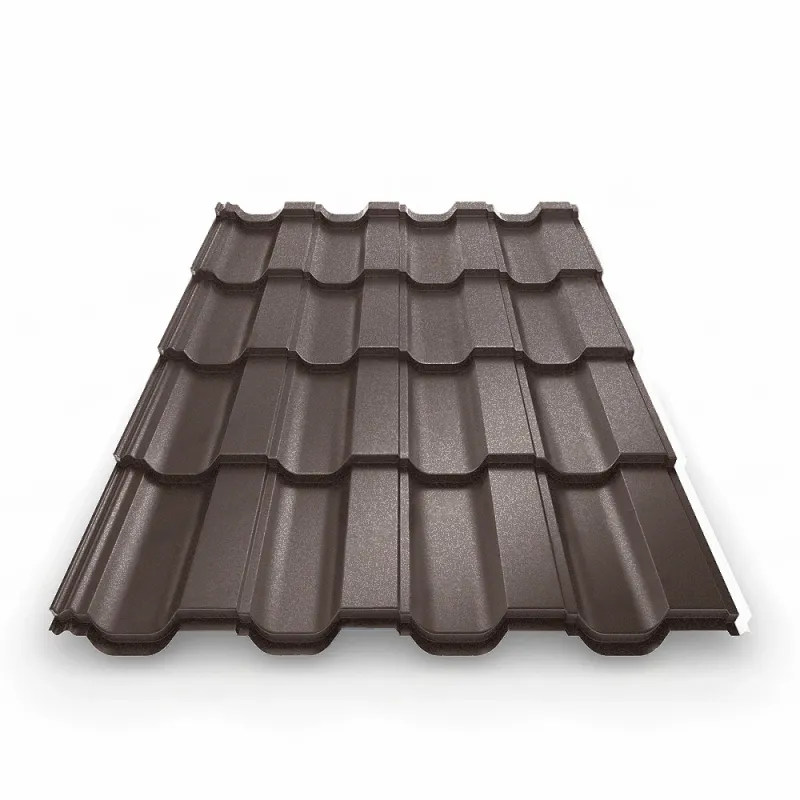 Металочерепиця Modern Crystal Польща 0.5мм