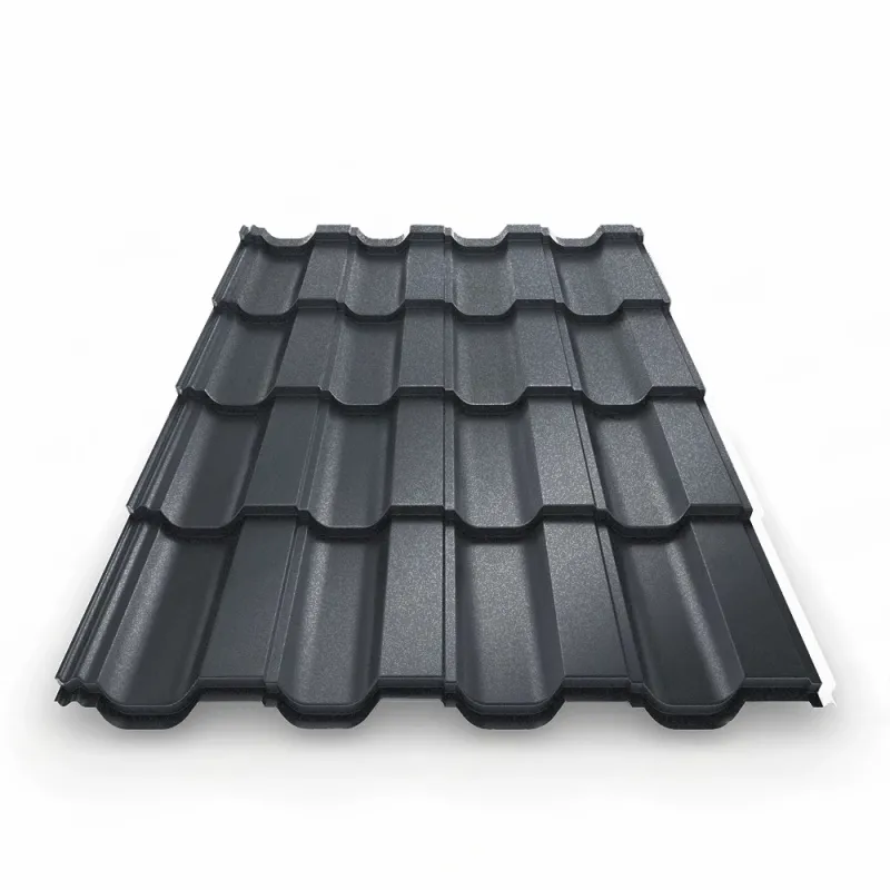 Металочерепиця Modern Crystal Польща 0.5мм