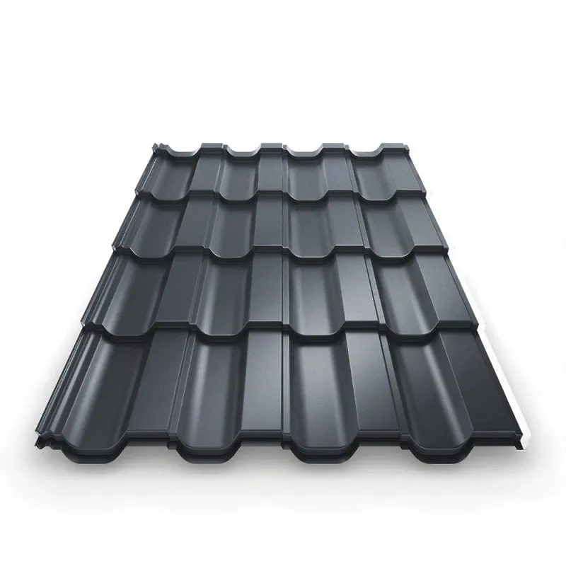 Металочерепиця Modern Словаччина 0.47мм