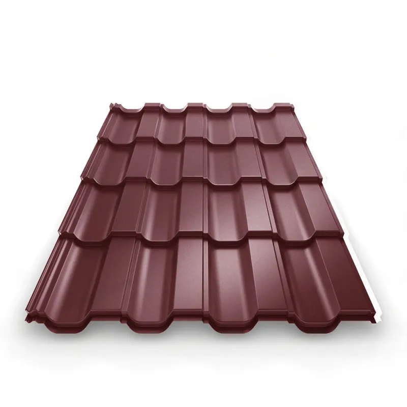 Металочерепиця Modern Словаччина 0.47мм