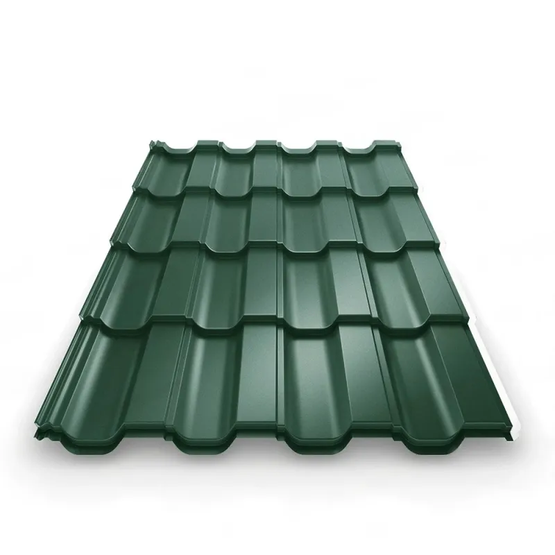 Металочерепиця Modern Словаччина 0.47мм