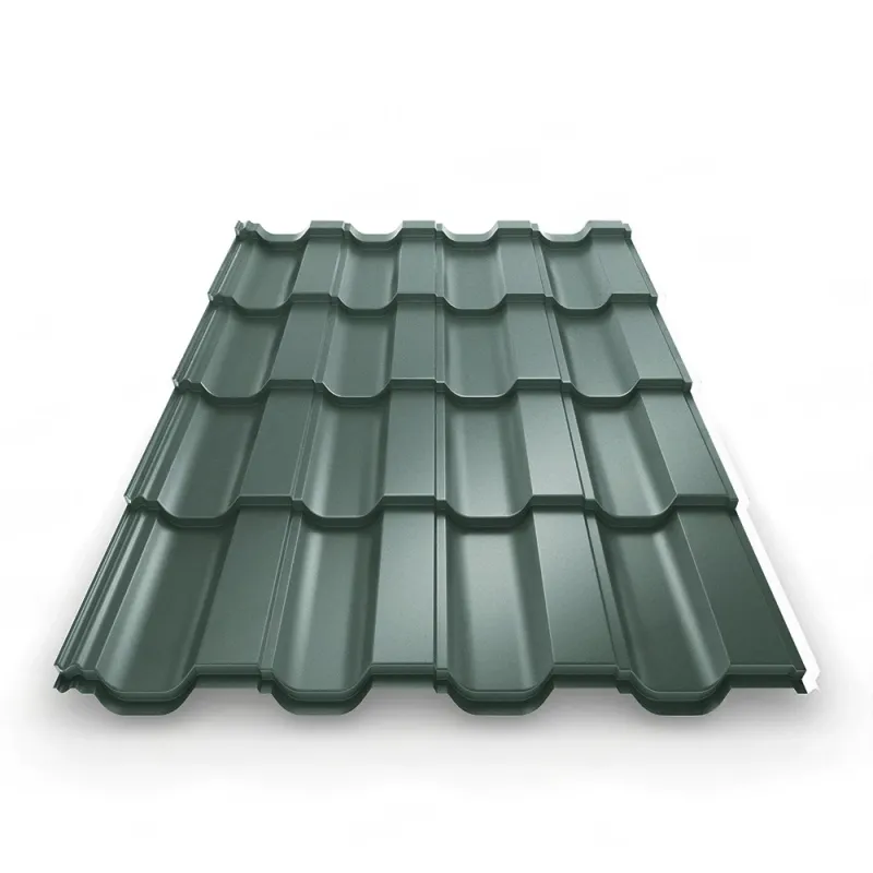 Металочерепиця Modern Словаччина 0.47мм