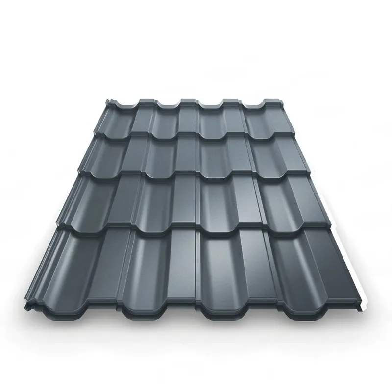 Металочерепиця Modern Словаччина 0.47мм