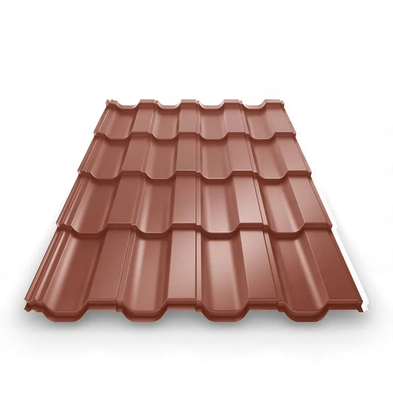 Металочерепиця Modern Словаччина 0.47мм