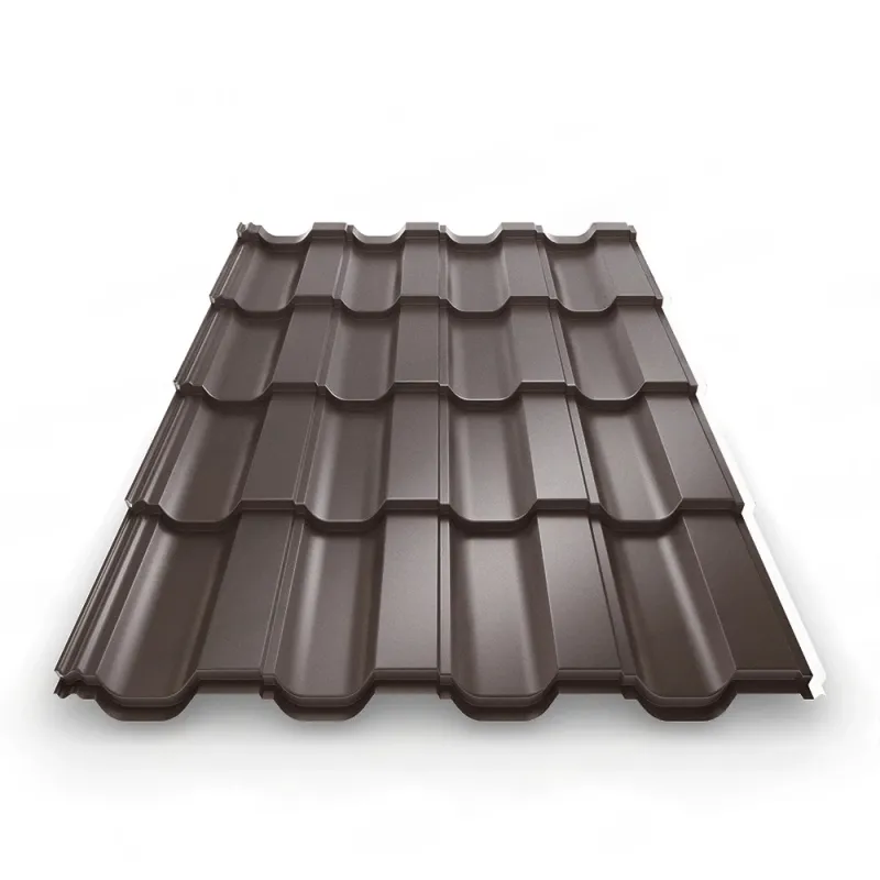 Металочерепиця Modern Словаччина 0.47мм