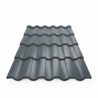 Металочерепиця Nefrit Crystal Польща 0.5мм