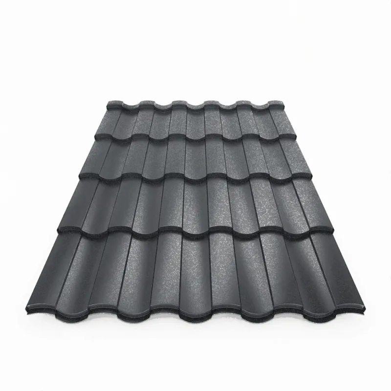 Металочерепиця Nefrit Crystal Польща 0.5мм