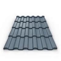 Металочерепиця Nefrit Польща 0.5мм