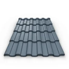 Металочерепиця Nefrit Німеччина 0.5мм