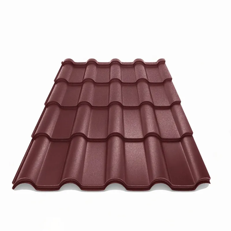 Металочерепиця OPAL Crystal Польща 0.5мм