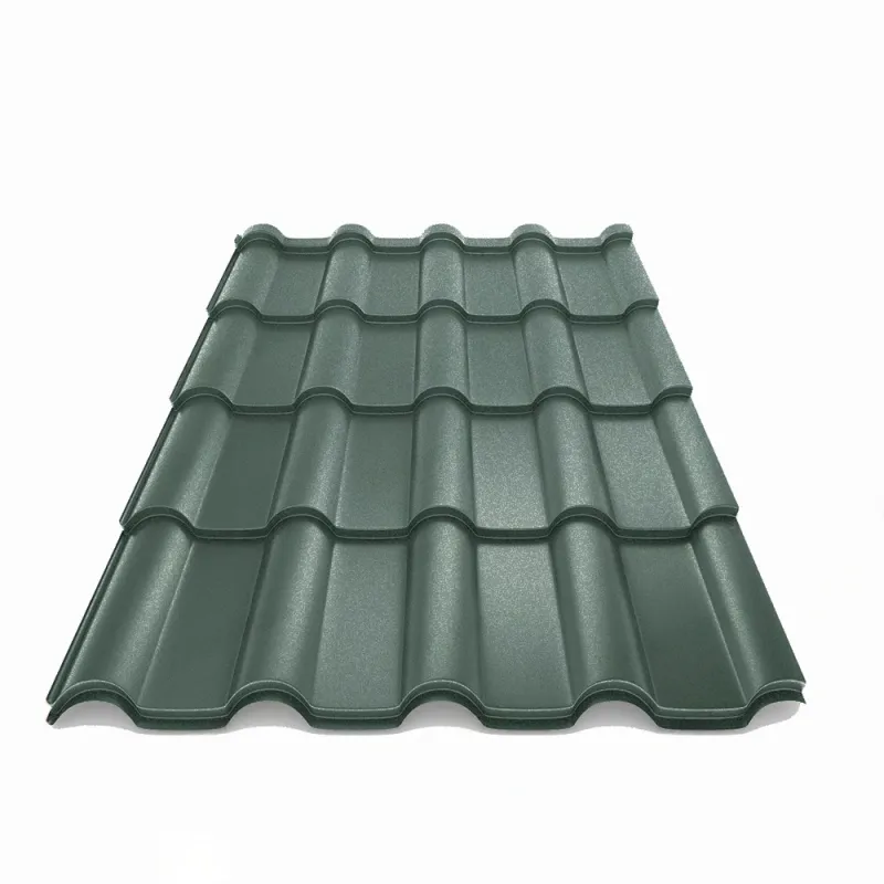 Металочерепиця OPAL Crystal Польща 0.5мм