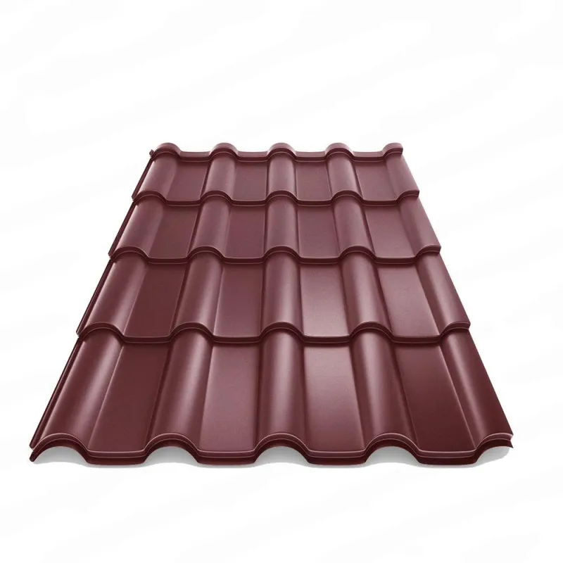 Металочерепиця OPAL Україна 0.45мм