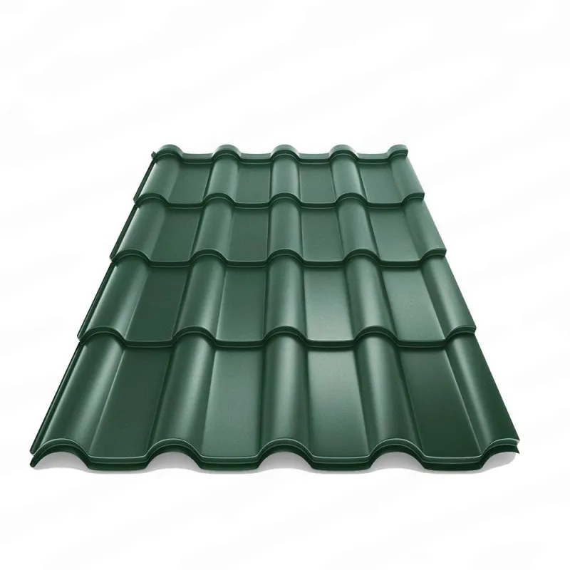 Металочерепиця OPAL Україна 0.45мм