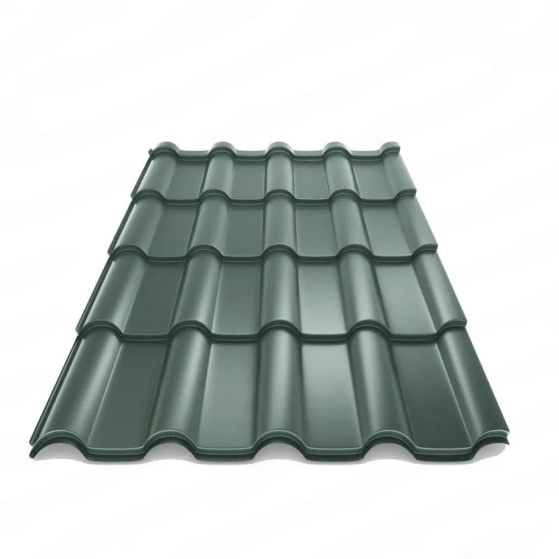 Металочерепиця OPAL Україна 0.45мм