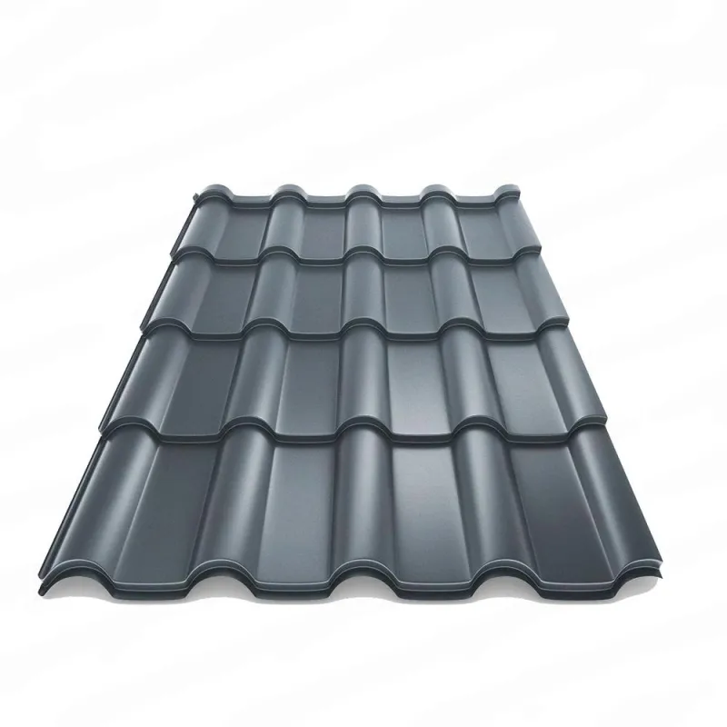 Металочерепиця OPAL Україна 0.45мм