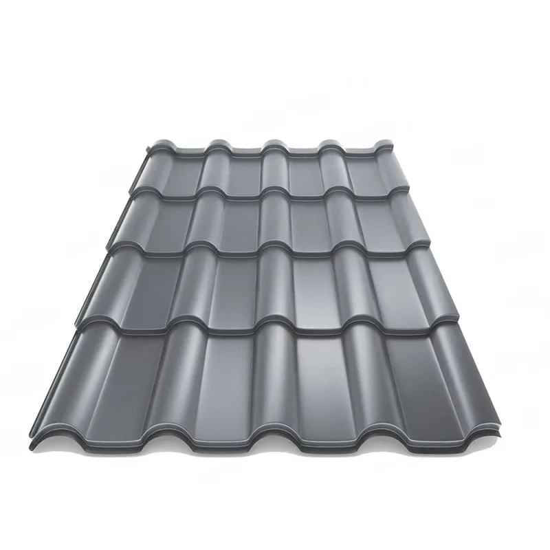 Металочерепиця OPAL Україна 0.45мм