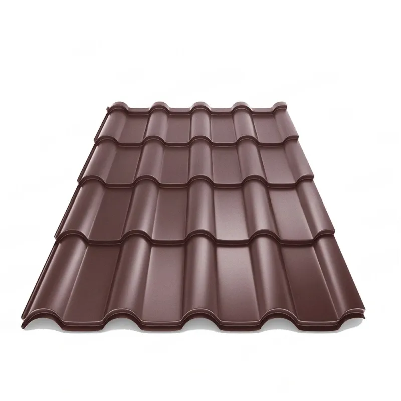 Металочерепиця OPAL Україна 0.45мм