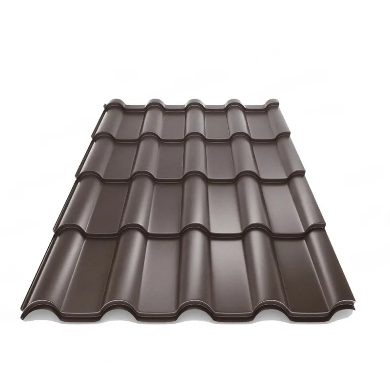 Металочерепиця OPAL Україна 0.45мм