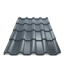 Металочерепиця OPAL Польща 0.5мм