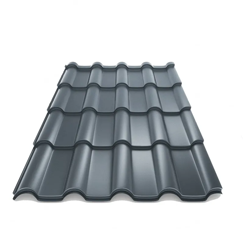 Металочерепиця OPAL Україна 0.45мм