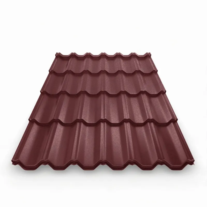 Металочерепиця POLA Crystal Польща 0.5мм