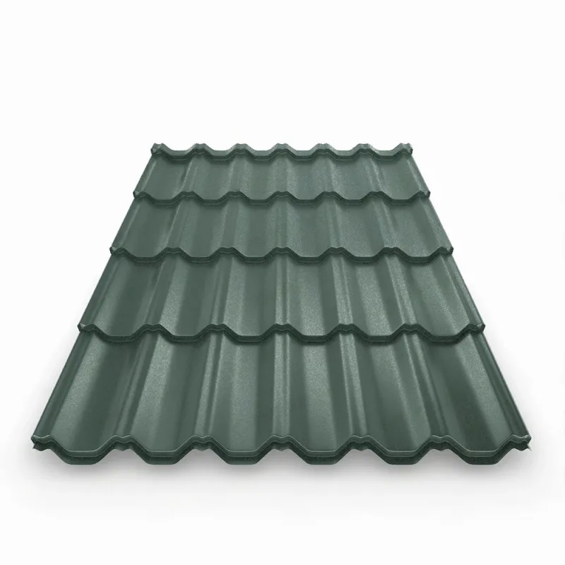 Металочерепиця POLA Crystal Польща 0.5мм