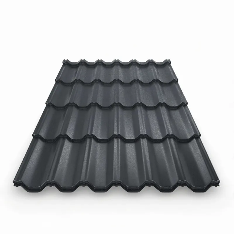 Металочерепиця POLA Crystal Польща 0.5мм