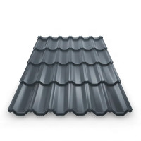 Металочерепиця POLA Україна 0.4мм