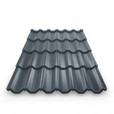 Металочерепиця POLA Україна 0.4мм