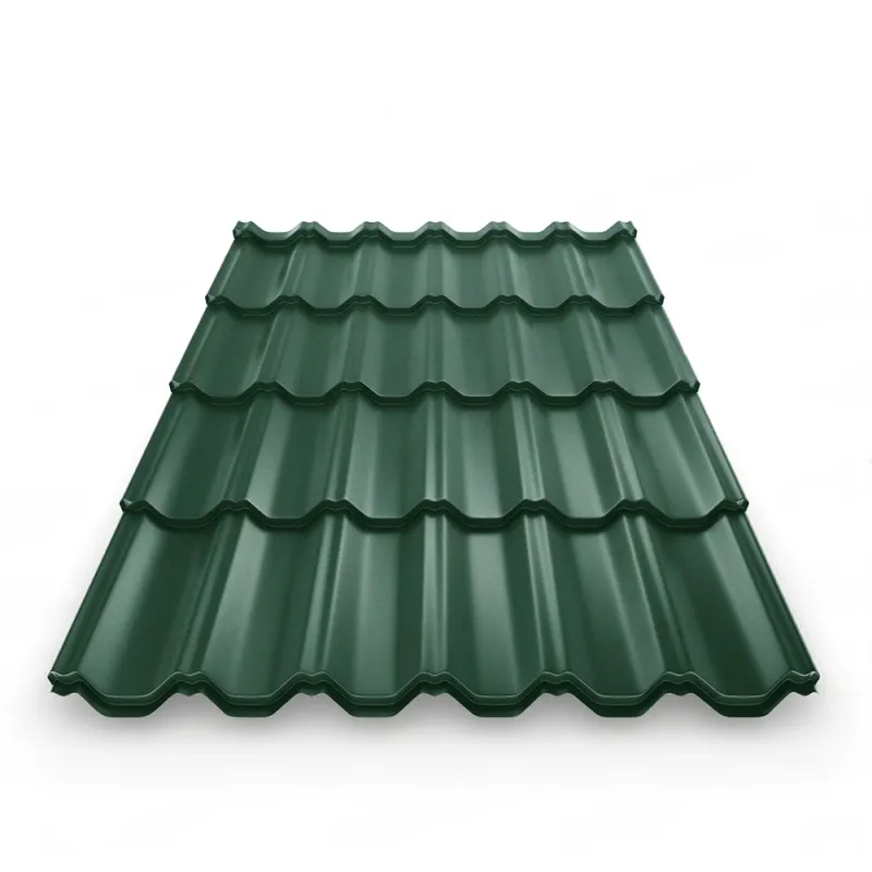 Металочерепиця POLA Україна 0.4мм