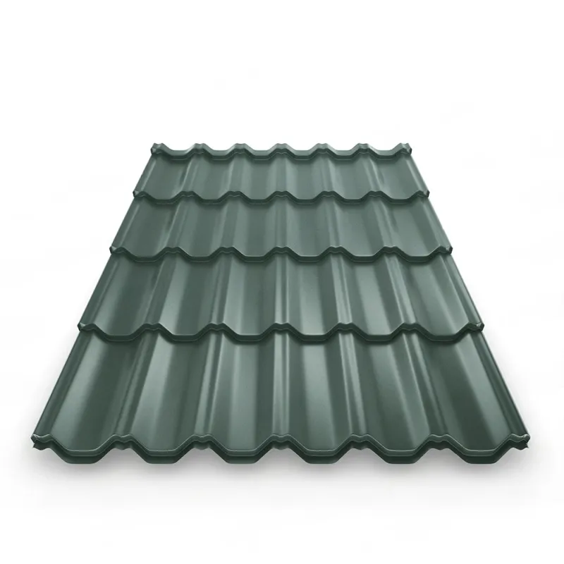 Металочерепиця POLA Україна 0.4мм