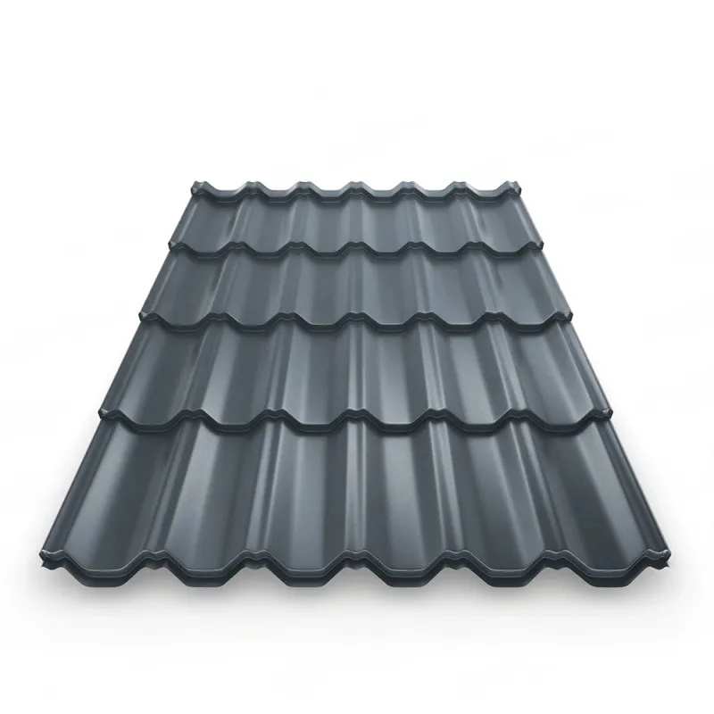 Металочерепиця POLA Україна 0.4мм