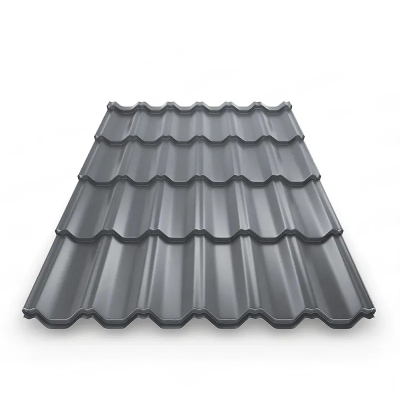 Металочерепиця POLA Україна 0.4мм