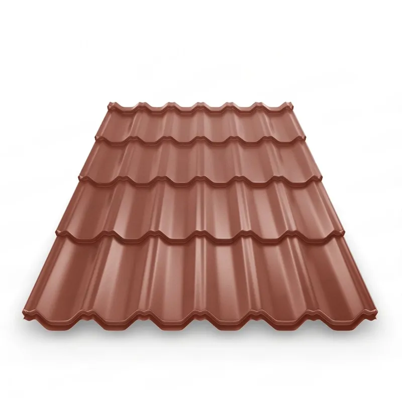 Металочерепиця POLA Україна 0.4мм