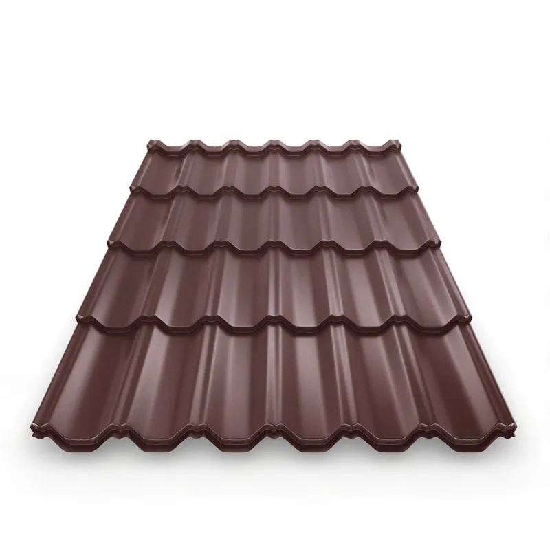 Металочерепиця POLA Україна 0.4мм